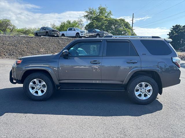 2019 Toyota 4Runner 4d SUV 4WD SR5