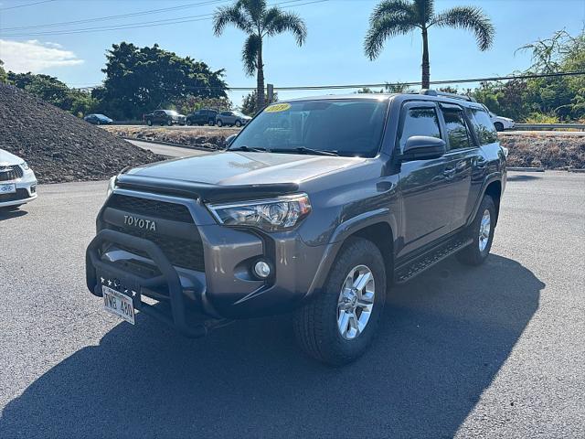 2019 Toyota 4Runner 4d SUV 4WD SR5