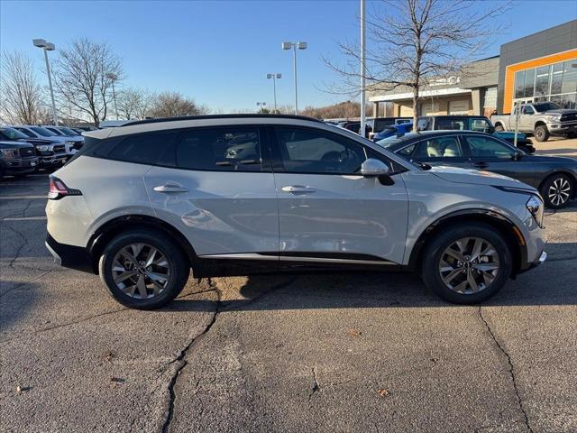 2023 Kia Sportage SX