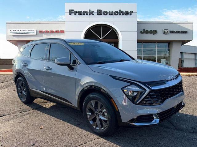2023 Kia Sportage SX