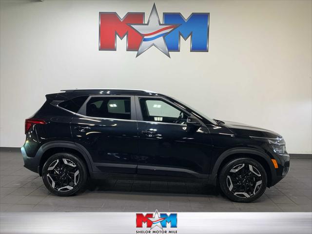 2024 Kia Seltos SX Turbo for sale in Christiansburg, VA
