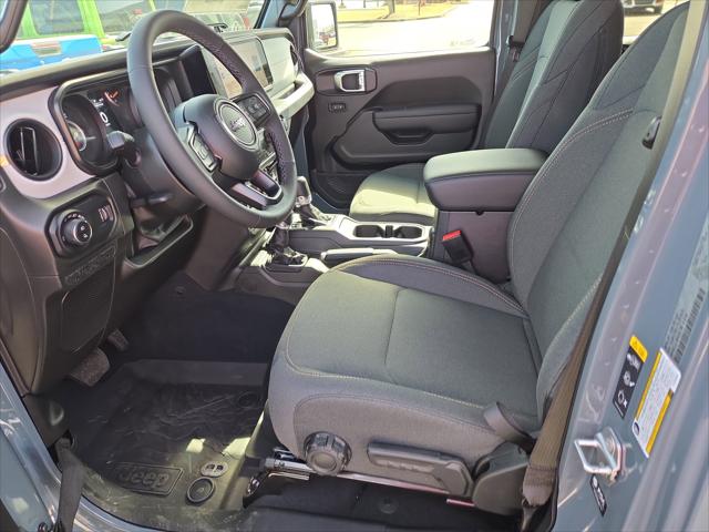 2026 Jeep Gladiator Sport S
