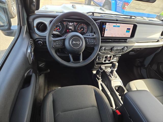 2026 Jeep Gladiator Sport S