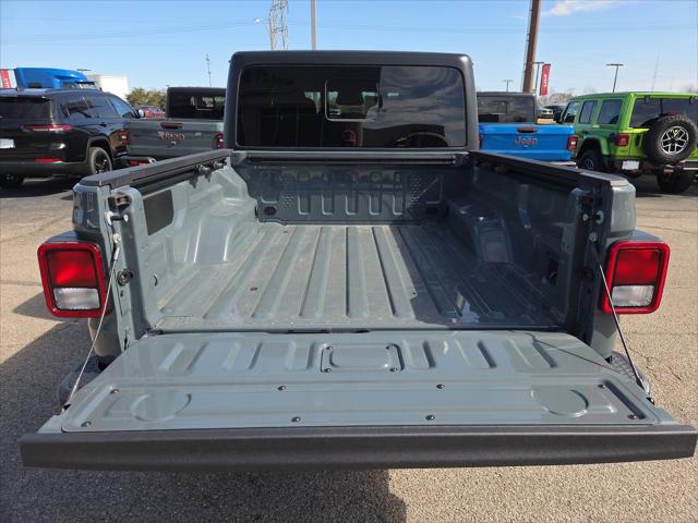 2026 Jeep Gladiator Sport S