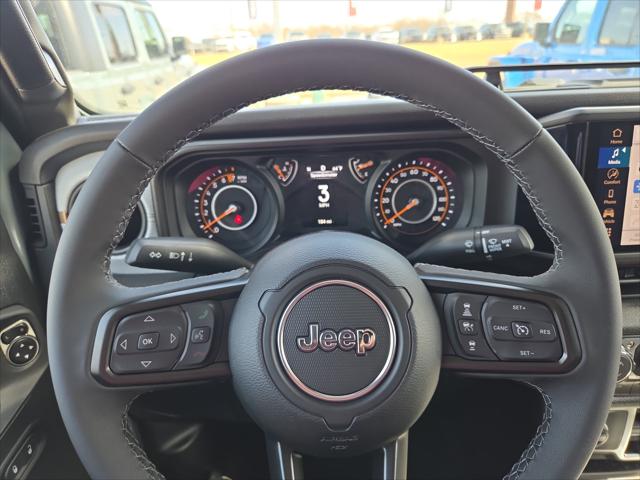2026 Jeep Gladiator Sport S
