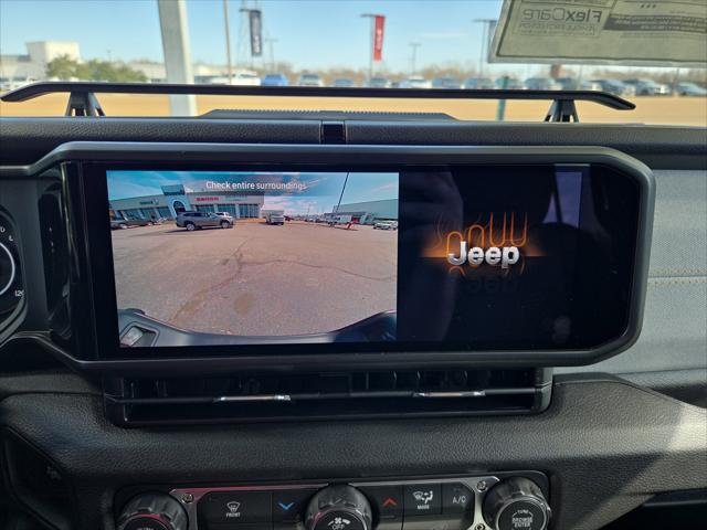 2026 Jeep Gladiator Sport S