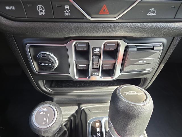 2026 Jeep Gladiator Sport S