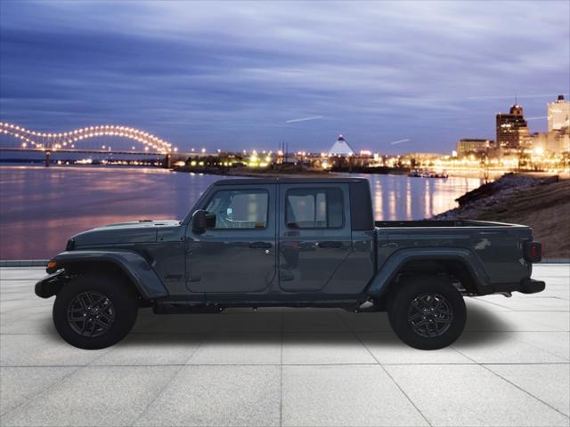 2026 Jeep Gladiator Sport S