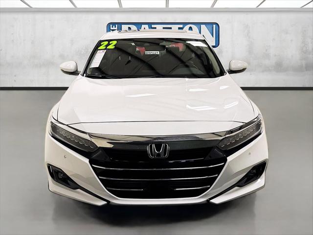 2022 Honda Accord Touring