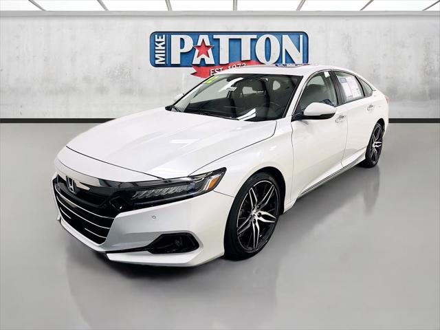 2022 Honda Accord Touring