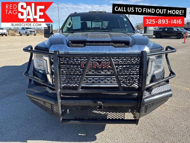 2023 GMC Sierra 3500HD 4WD Crew Cab Long Bed Denali