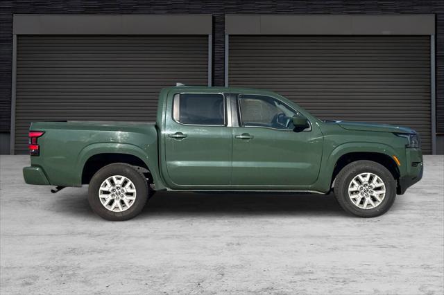 2023 Nissan Frontier Crew Cab SV 4x4