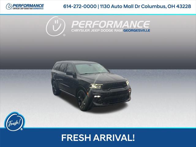 2021 Dodge Durango GT AWD