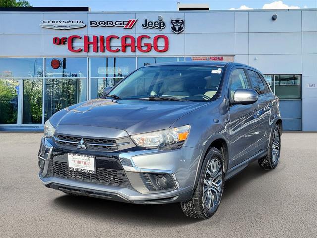 2019 Mitsubishi Outlander Sport 2.0 ES