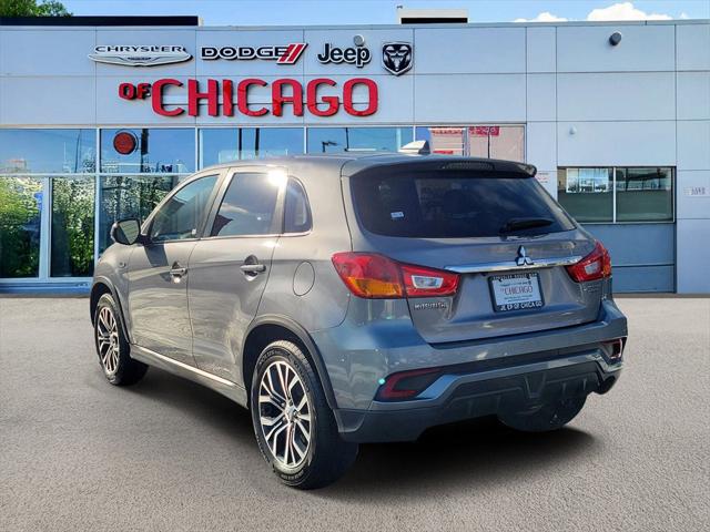 2019 Mitsubishi Outlander Sport 2.0 ES