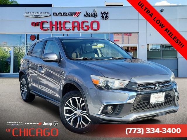 2019 Mitsubishi Outlander Sport 2.0 ES