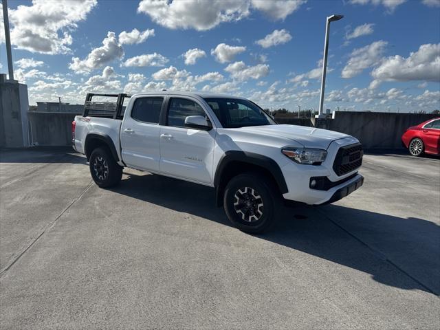 2017 Toyota Tacoma TRD Off Road
