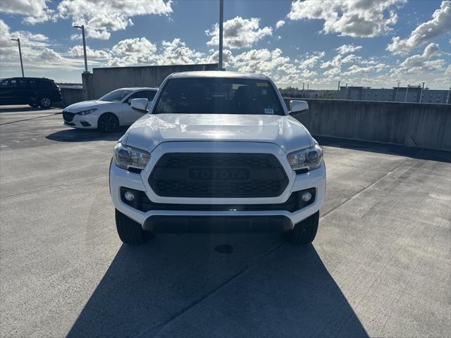 2017 Toyota Tacoma TRD Off Road