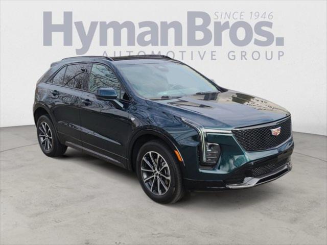 2024 Cadillac XT4 AWD Sport for sale in Richmond, VA