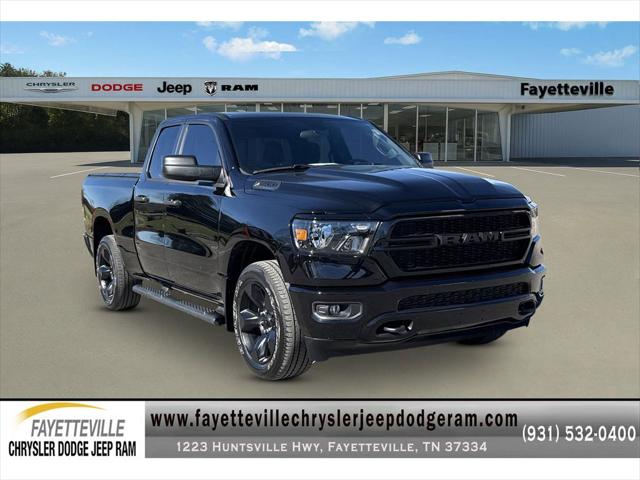 2024 RAM 1500 Tradesman Quad Cab 4x4 64 Box