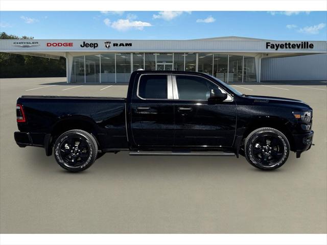 2024 RAM 1500 Tradesman Quad Cab 4x4 64 Box
