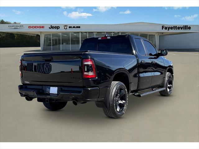 2024 RAM 1500 Tradesman Quad Cab 4x4 64 Box