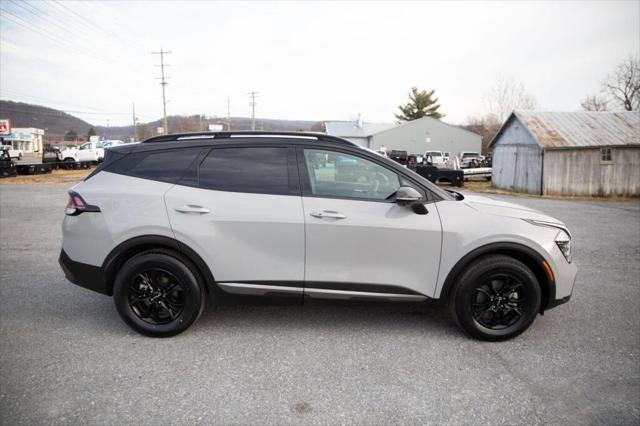 2023 Kia Sportage X-Pro Prestige