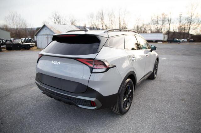 2023 Kia Sportage X-Pro Prestige