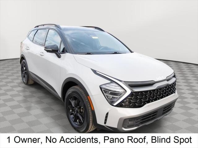 2023 Kia Sportage X-Pro Prestige