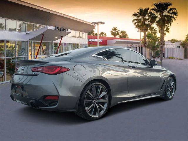 2018 INFINITI Q60 3.0t RED SPORT 400