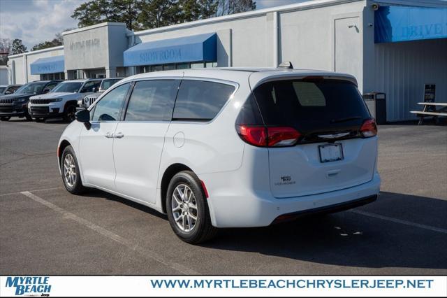 2025 Chrysler Voyager VOYAGER LX 2025 Chrysler Voyager VOYAGER LX