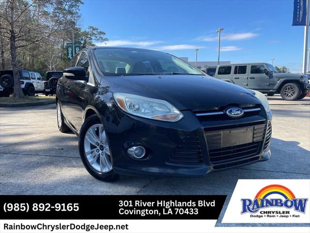 2012 Ford Focus SEL