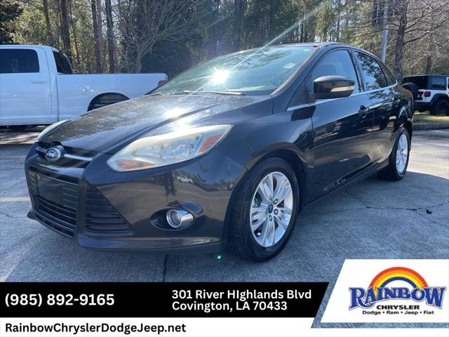 2012 Ford Focus SEL