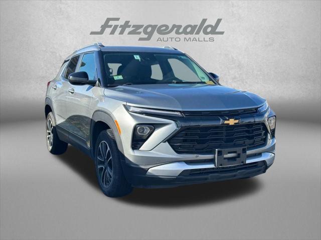 2025 Chevrolet Trailblazer AWD LT 2025 Chevrolet Trailblazer AWD LT