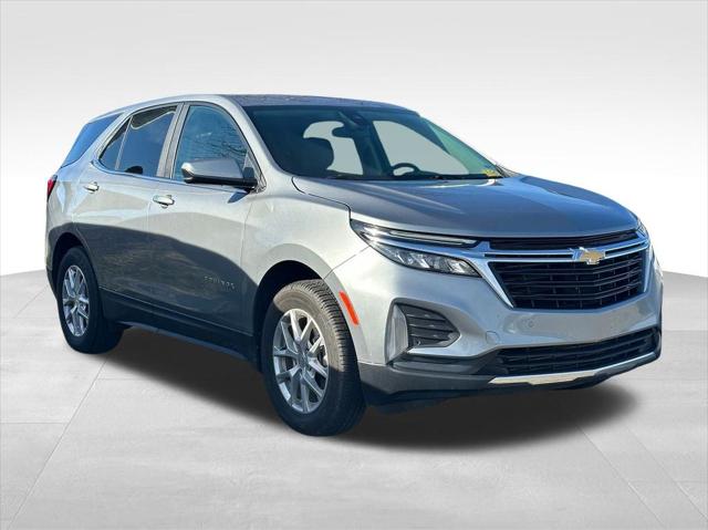 2024 Chevrolet Equinox AWD LT