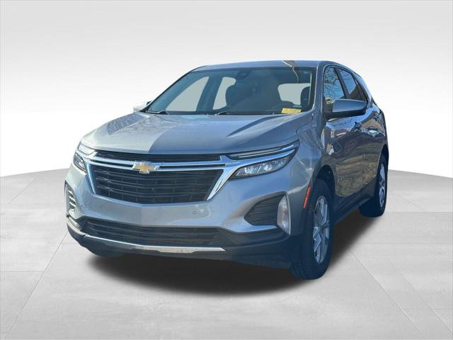 2024 Chevrolet Equinox AWD LT