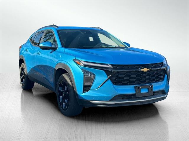 2025 Chevrolet Trax FWD LT