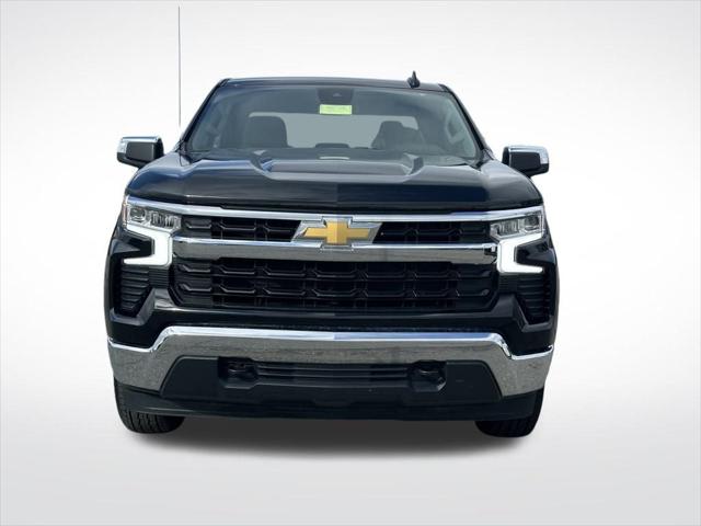 2025 Chevrolet Silverado 1500 4WD Crew Cab Standard Bed LT