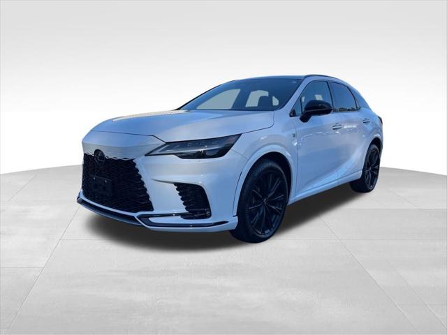 2023 Lexus RX 500h F SPORT Performance