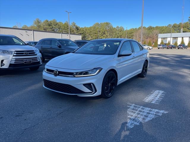 2025 Volkswagen Jetta 1.5T SE 2025 Volkswagen Jetta 1.5T SE