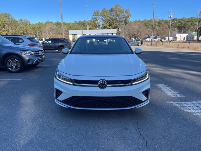 2025 Volkswagen Jetta 1.5T SE 2025 Volkswagen Jetta 1.5T SE