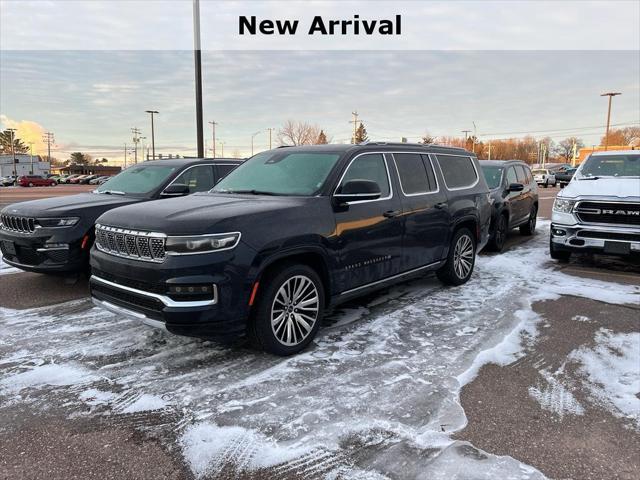 2024 Wagoneer Grand Wagoneer L Series III 4x4