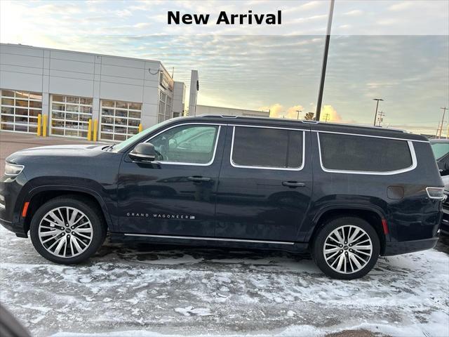 2024 Wagoneer Grand Wagoneer L Series III 4x4