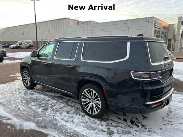 2024 Wagoneer Grand Wagoneer L Series III 4x4