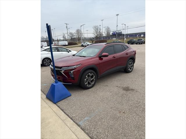 2025 Chevrolet Trax FWD LT 2025 Chevrolet Trax FWD LT