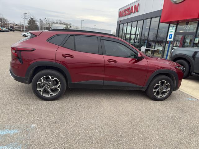 2025 Chevrolet Trax FWD LT 2025 Chevrolet Trax FWD LT