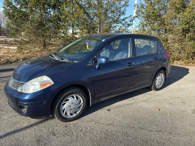 2008 Nissan Versa 1.8S