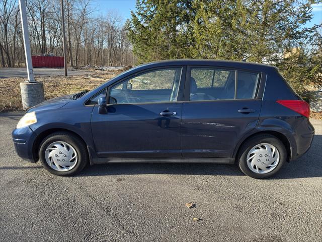 2008 Nissan Versa 1.8S