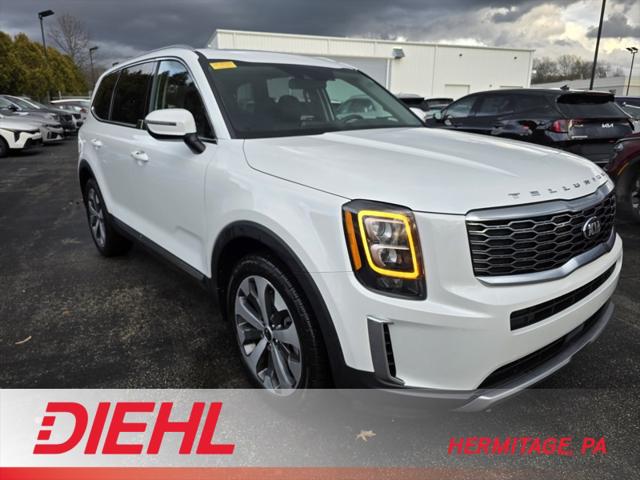 2021 Kia Telluride EX