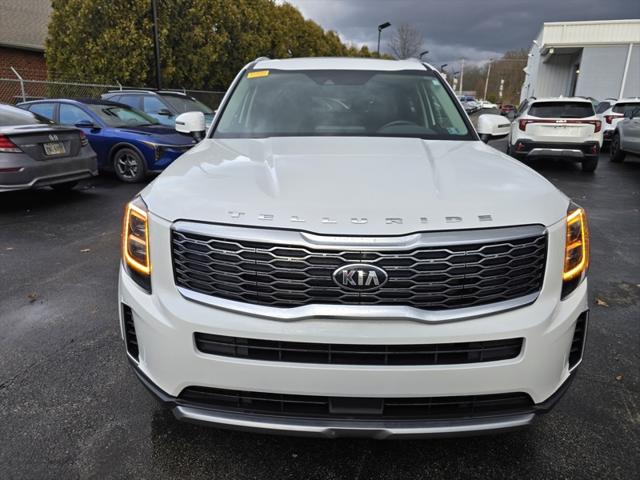 2021 Kia Telluride EX
